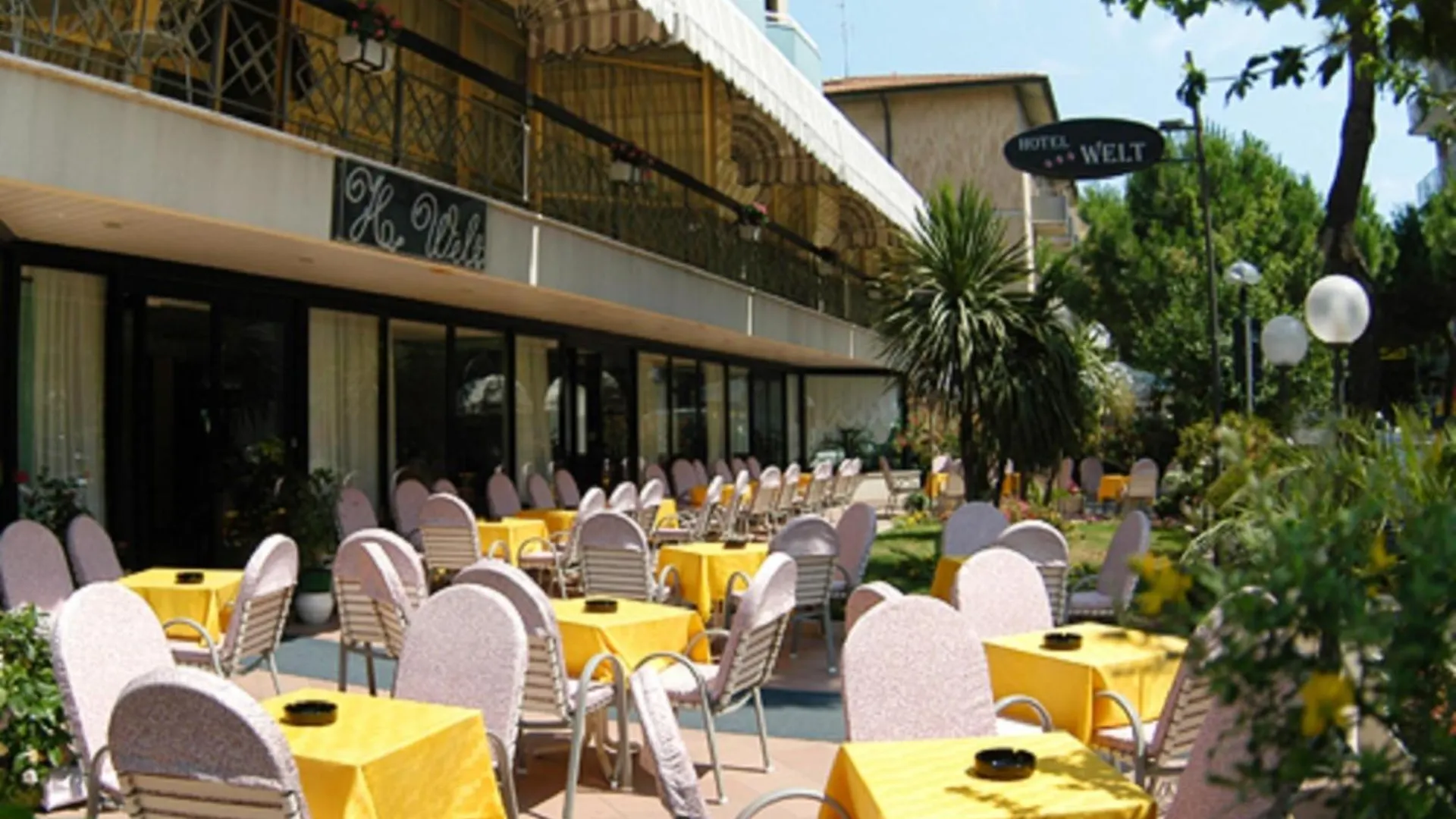 Hotel Welt Gatteo a Mare