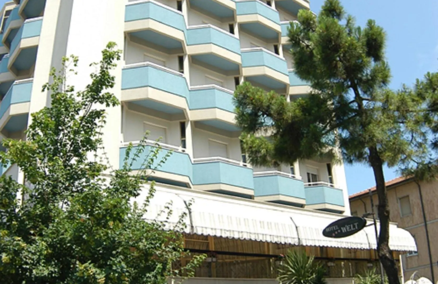 Hotel Welt Gatteo a Mare